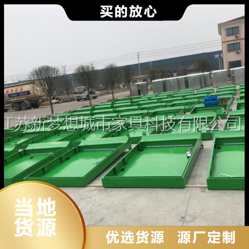 滚动灯箱智能候车亭用心做产品