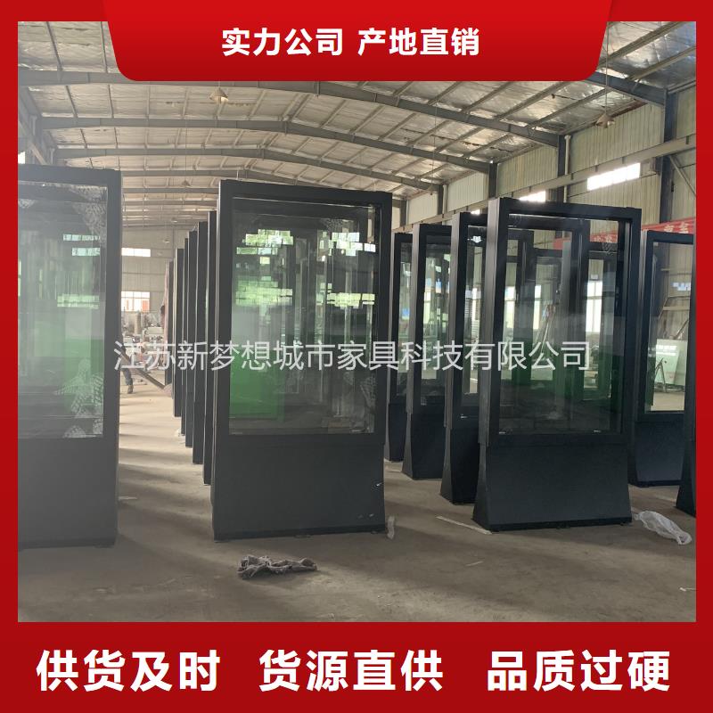 滚动灯箱公交站台源头直供