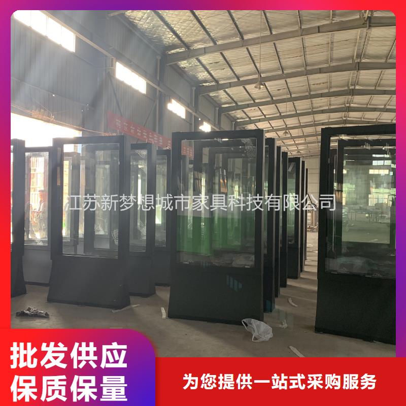 滚动灯箱价值观广告牌品质可靠