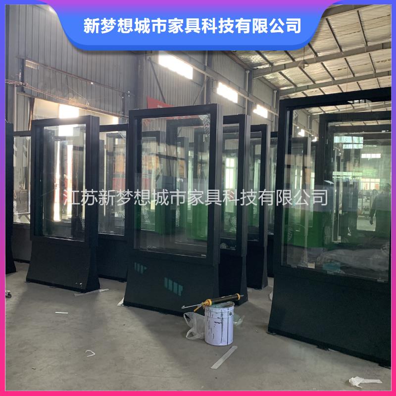 滚动灯箱多功能候车亭工厂自营