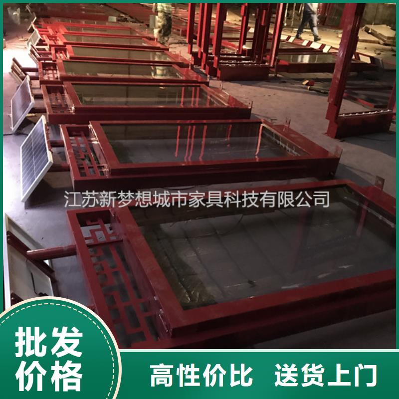 滚动灯箱_医院宣传栏产地货源