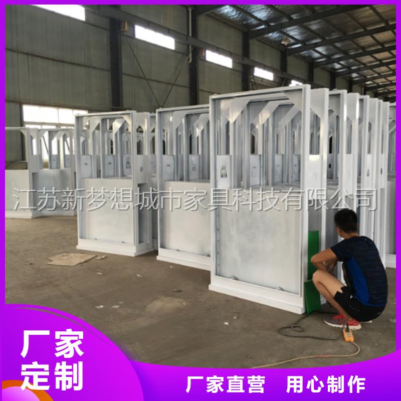 广告垃圾箱-分类垃圾箱定制销售售后为一体