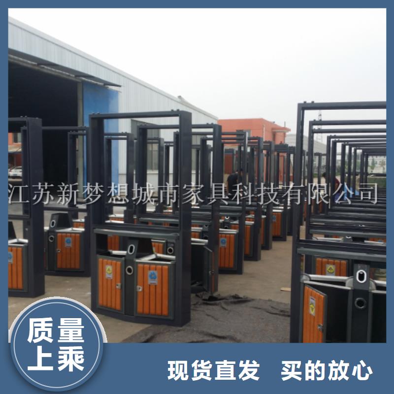 广告垃圾箱城市候车亭严格把控质量