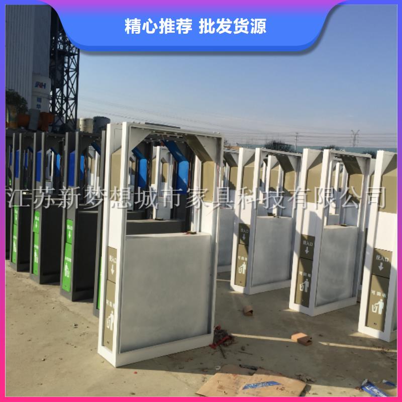 广告垃圾箱城市候车亭严格把控质量