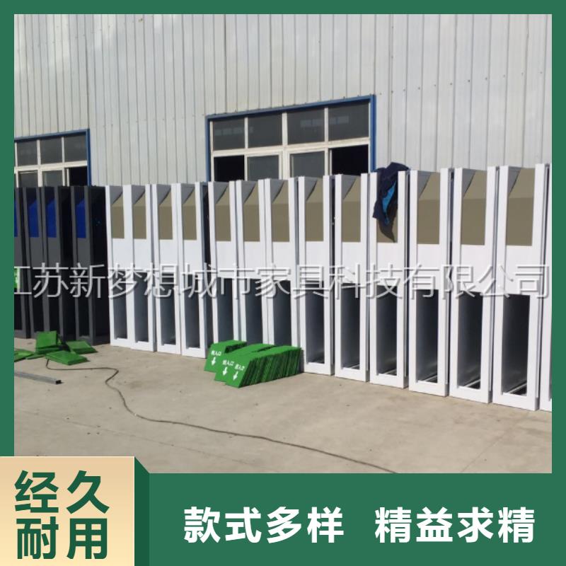 广告垃圾箱【精神堡垒】适用场景