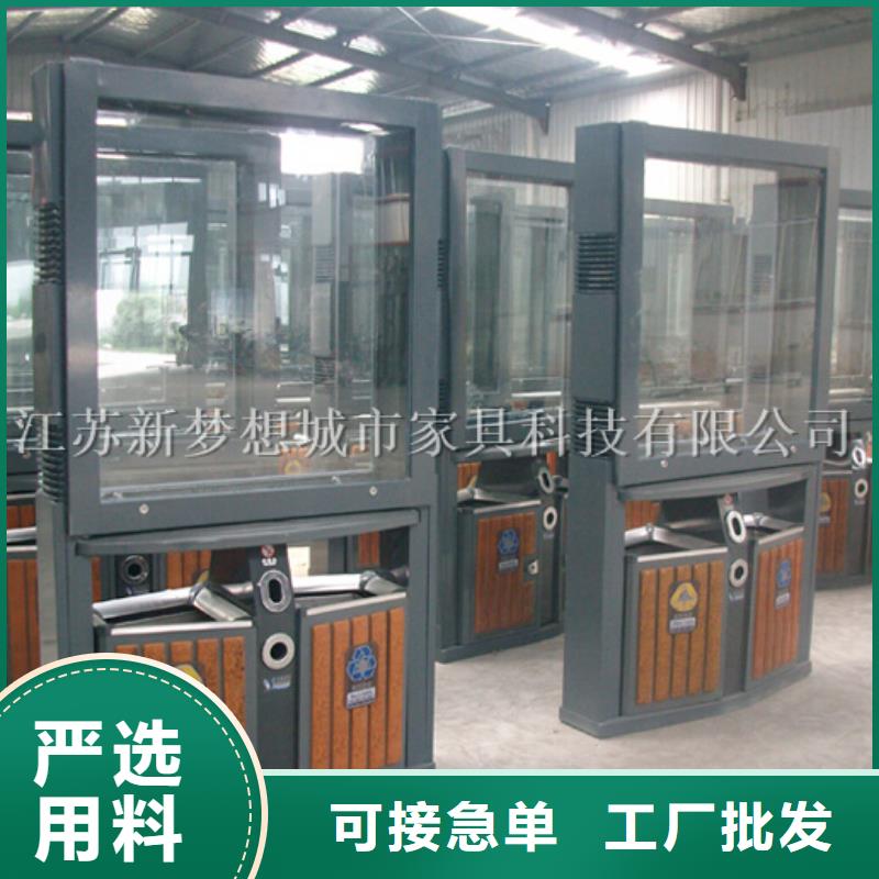 广告垃圾箱路灯箱满足您多种采购需求