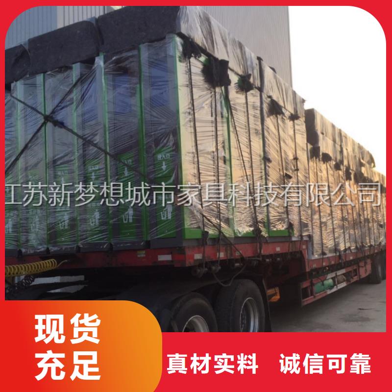 【广告垃圾箱指路牌灯箱厂家现货供应】