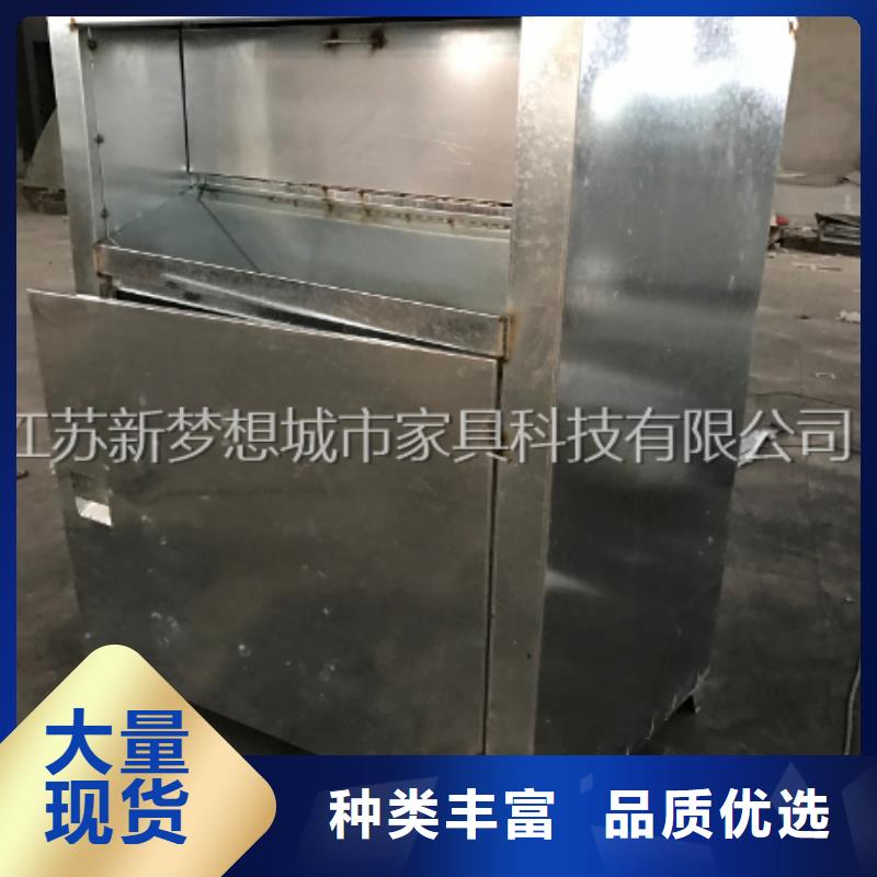 【旧衣回收箱】-滚动灯箱来图加工定制 新梦想城市家具科技(黔东南市分公司)
