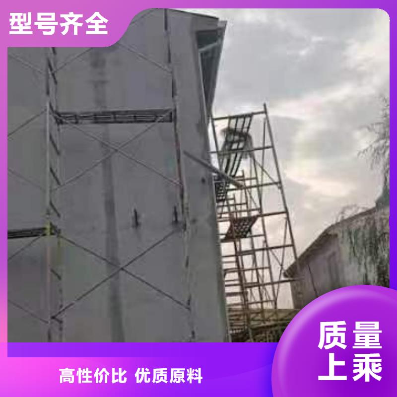轻钢别墅农村别墅实力厂家直销