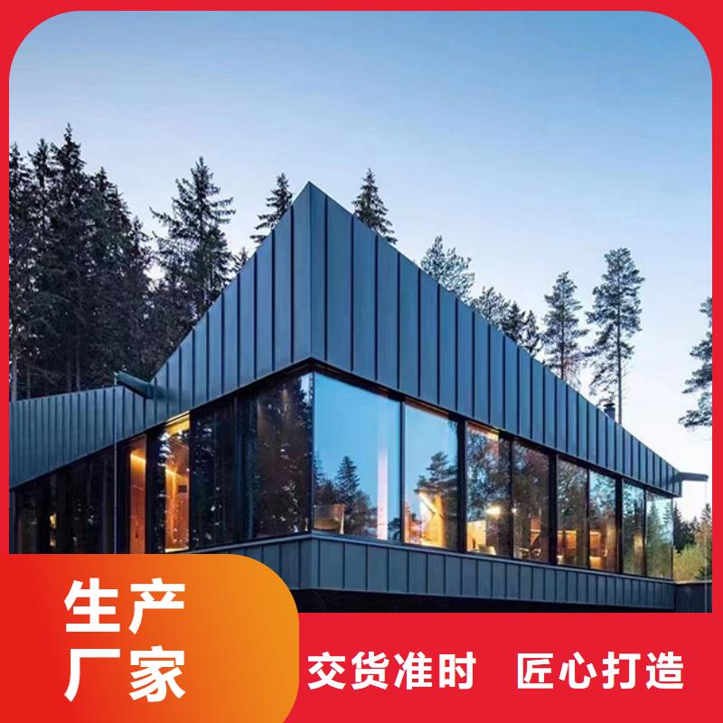 轻钢别墅,单层轻钢别墅设备齐全支持定制