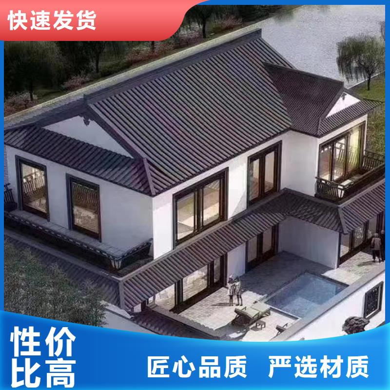 轻钢别墅农村自建房欢迎来电询价