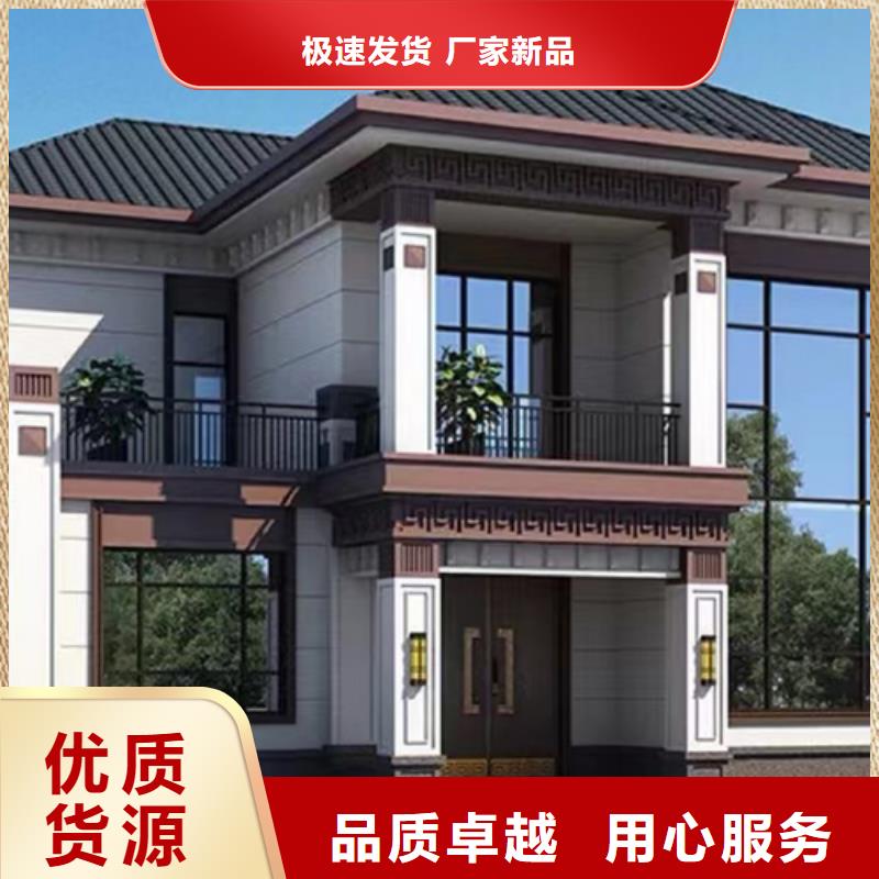 轻钢别墅钢结构工程品牌企业