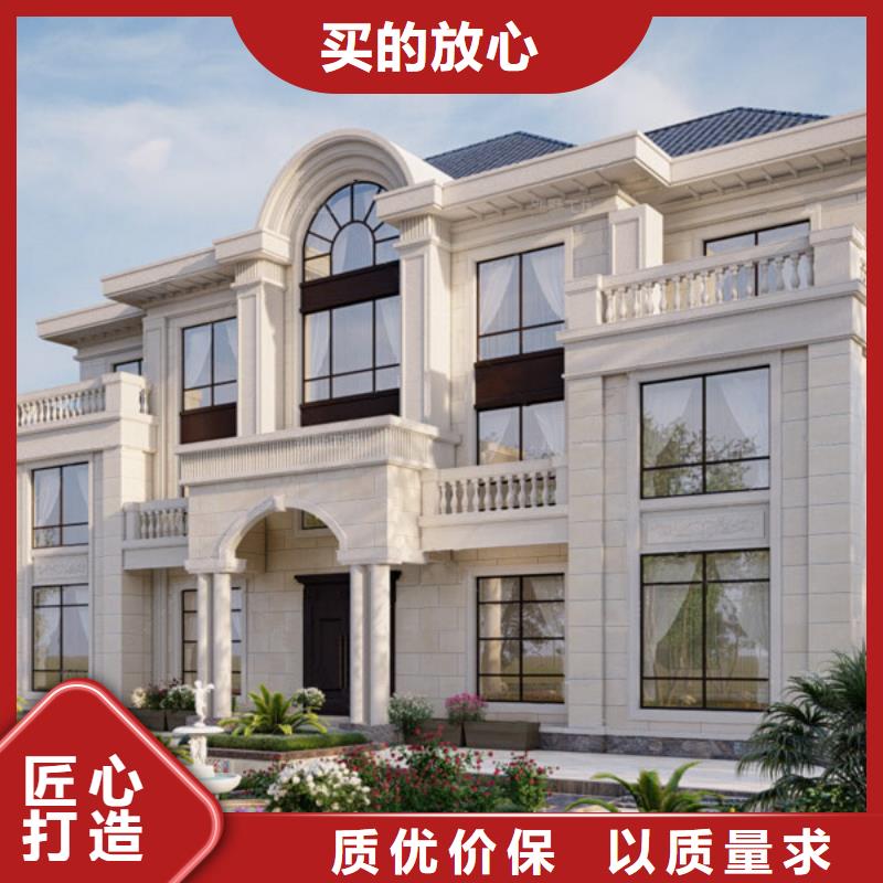 轻钢别墅-双拼别墅装配式房屋产地直销