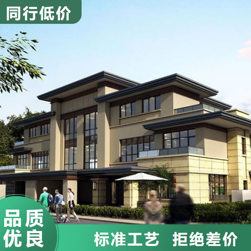 轻钢别墅单层轻钢别墅出货及时