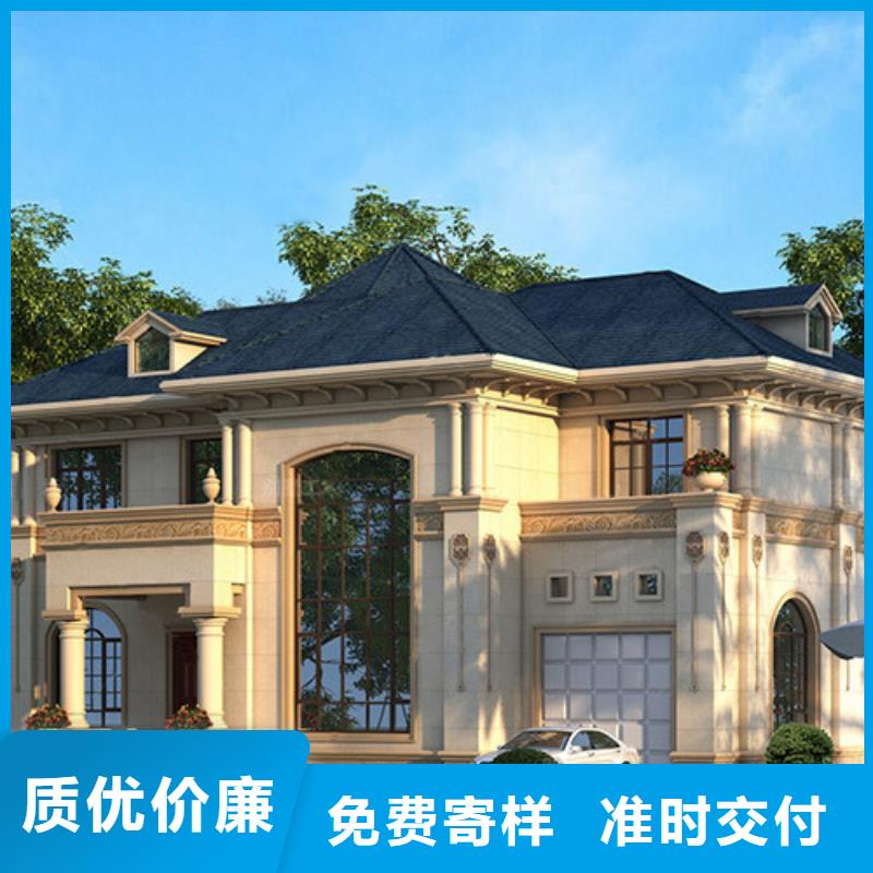 轻钢别墅,生态园联排集成房屋产品实拍