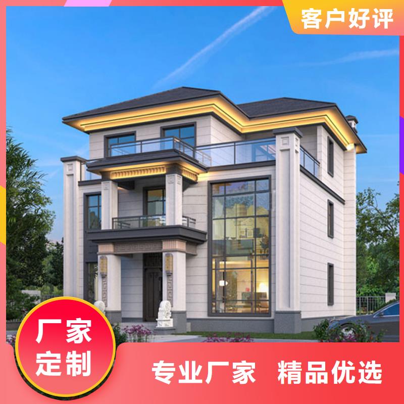 徽派自建房柱子造型品质保障简欧