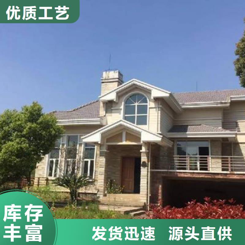 徽派自建房柱子造型品质保障简欧