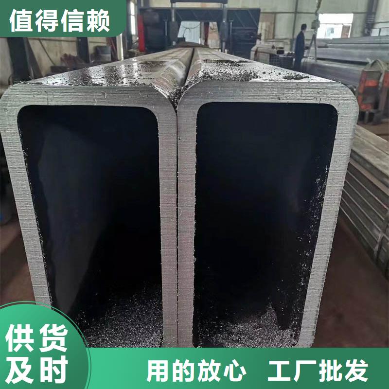 方管ND钢管准时交付