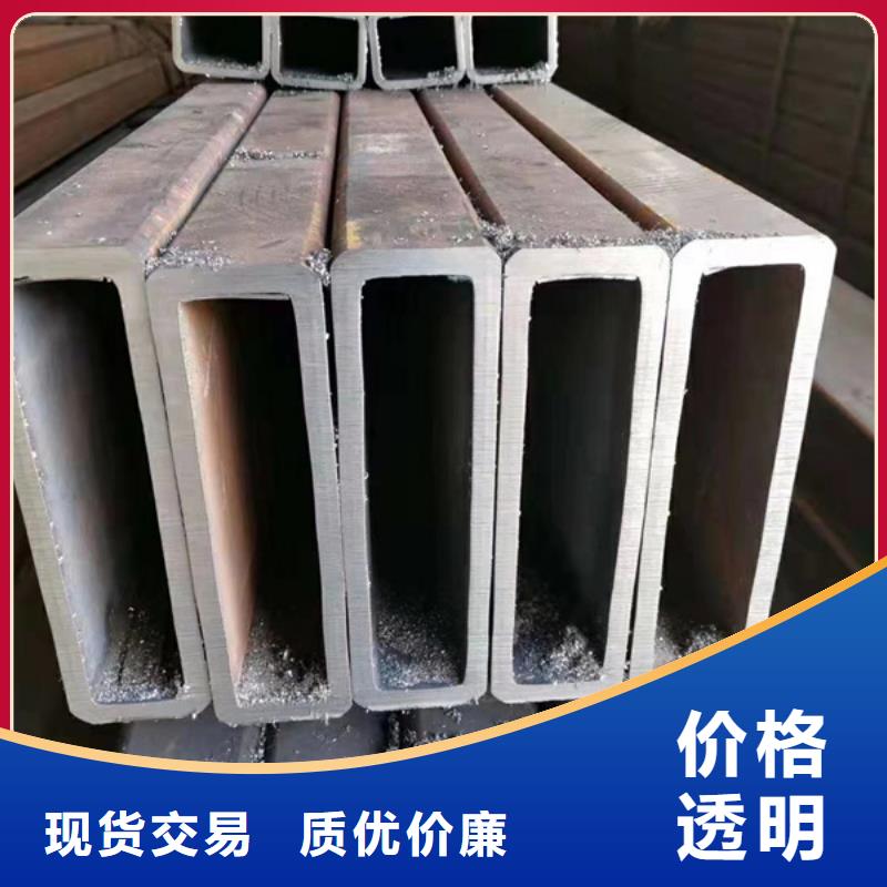 方管厚壁无缝管严格把控质量