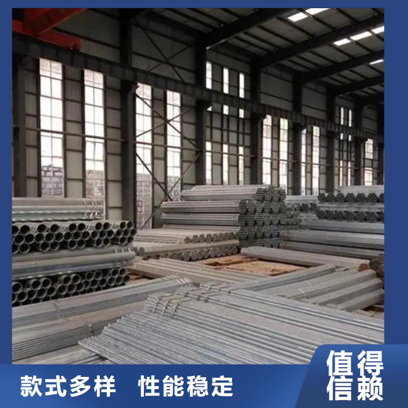 镀锌管高压锅炉管重信誉厂家
