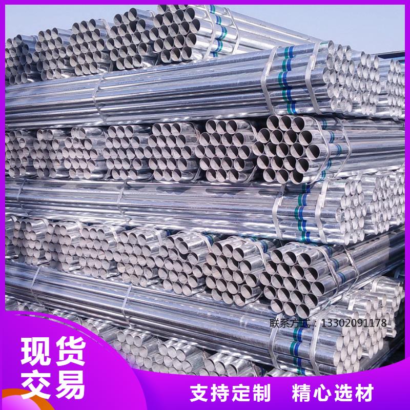 镀锌管高压锅炉管重信誉厂家