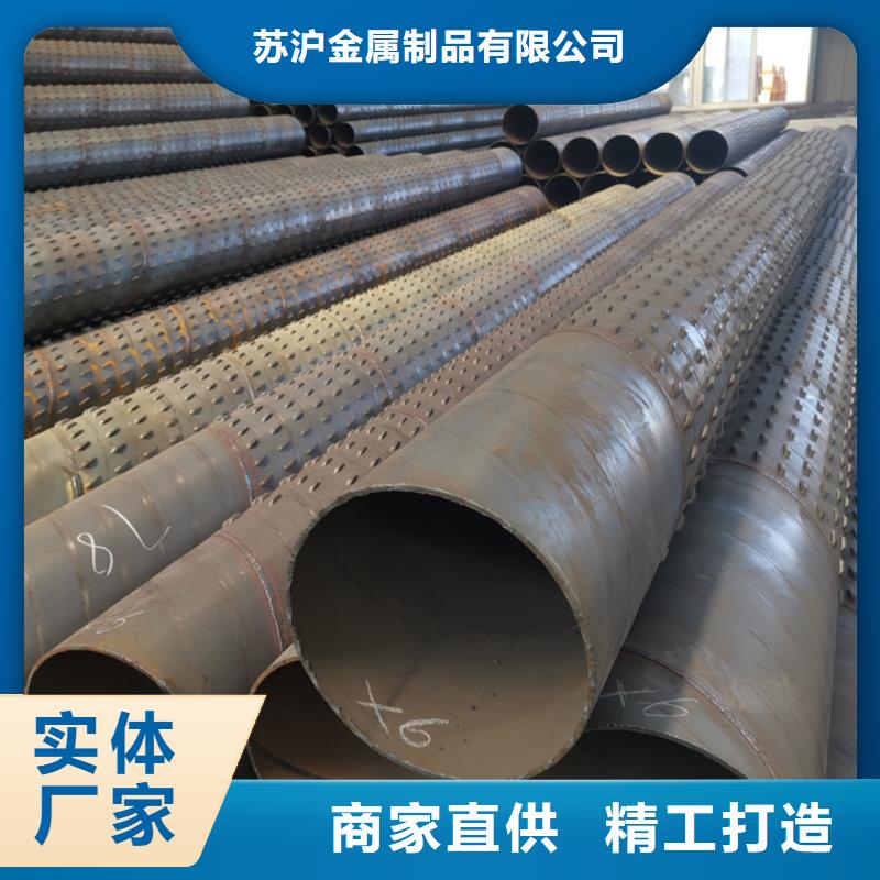 螺旋管型材厂厂家实力大