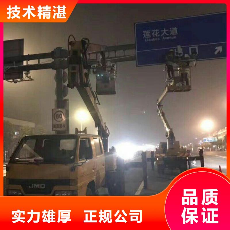 专业公司 路灯车诚信放心