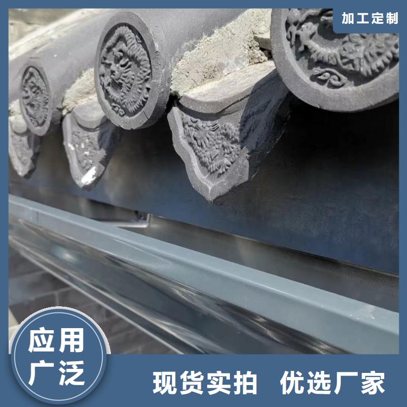 金属雨水管制造厂家