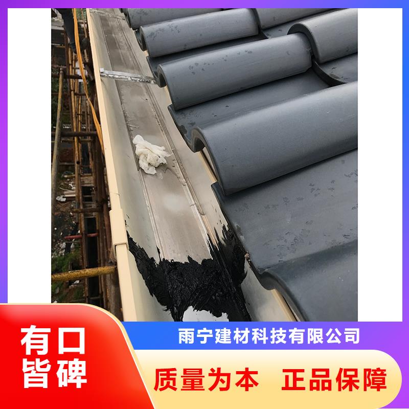 成品天沟复式别墅房好产品不怕比