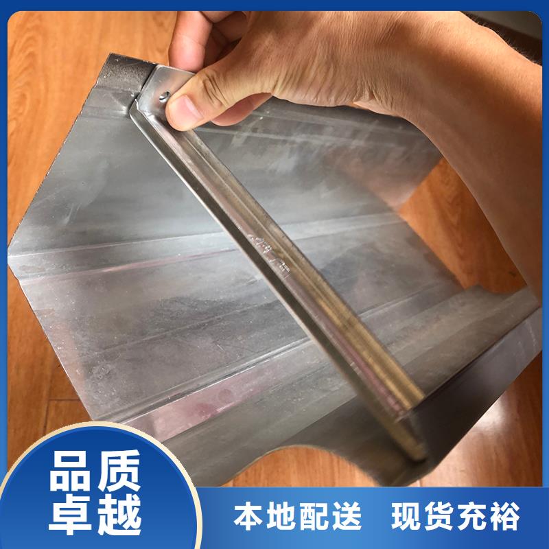 成品天沟大口径雨水管商家直供