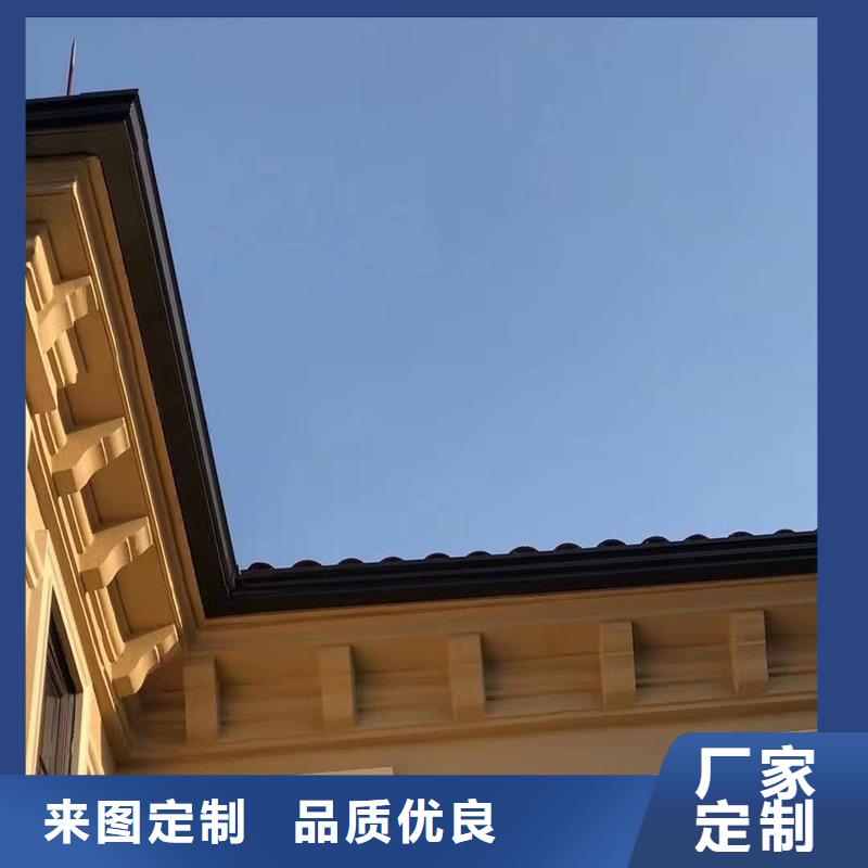 成品天沟 花杯园林导雨链客户满意度高
