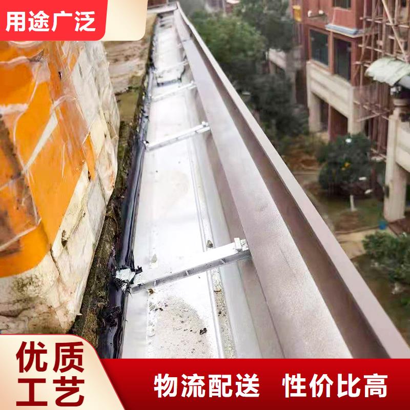 成品天沟【高层楼房瓦檐】畅销本地