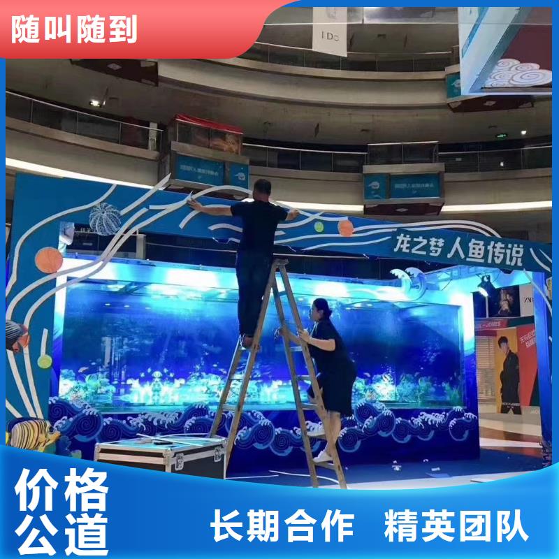 【海洋主题动物表演】水族海洋展随叫随到