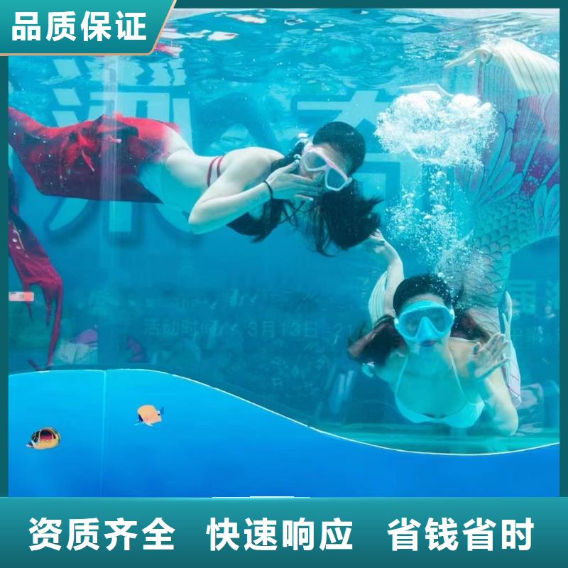 海洋主题动物表演美人鱼表演出租齐全