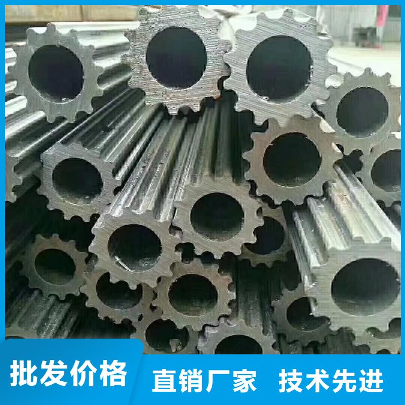 异型管镀锌护栏钢管 支持定制批发