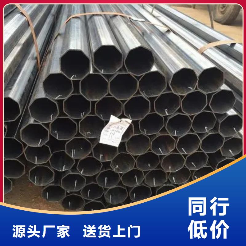 异型管工程焊接管严格把控质量