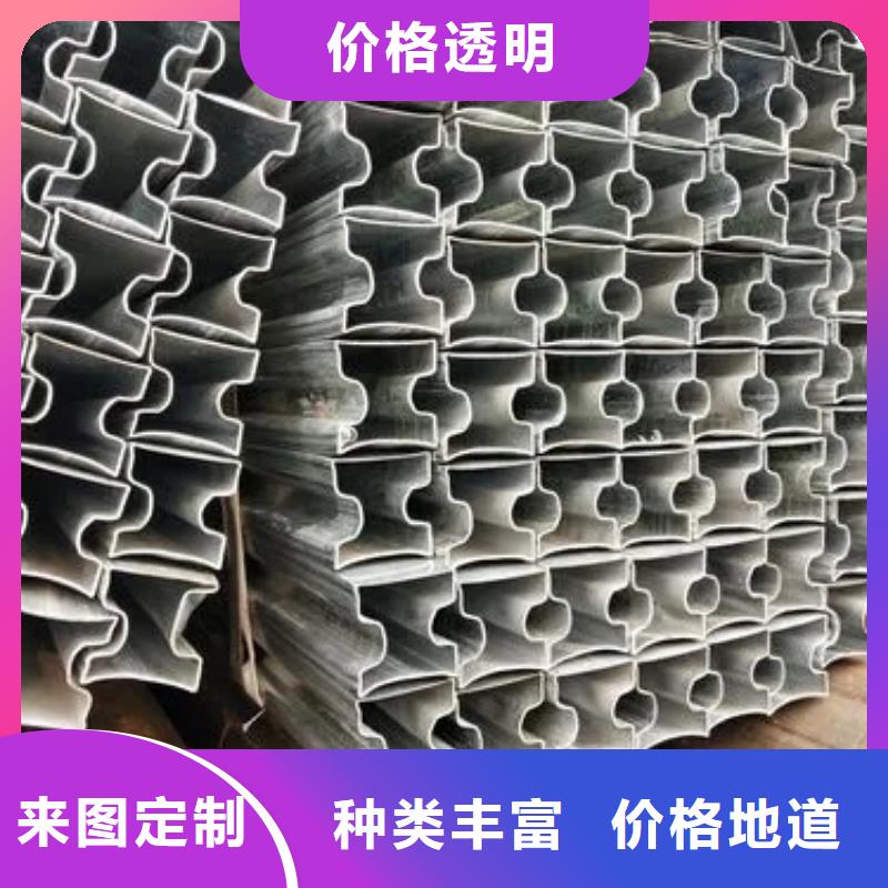 异型管【锥型无缝管】有实力有经验