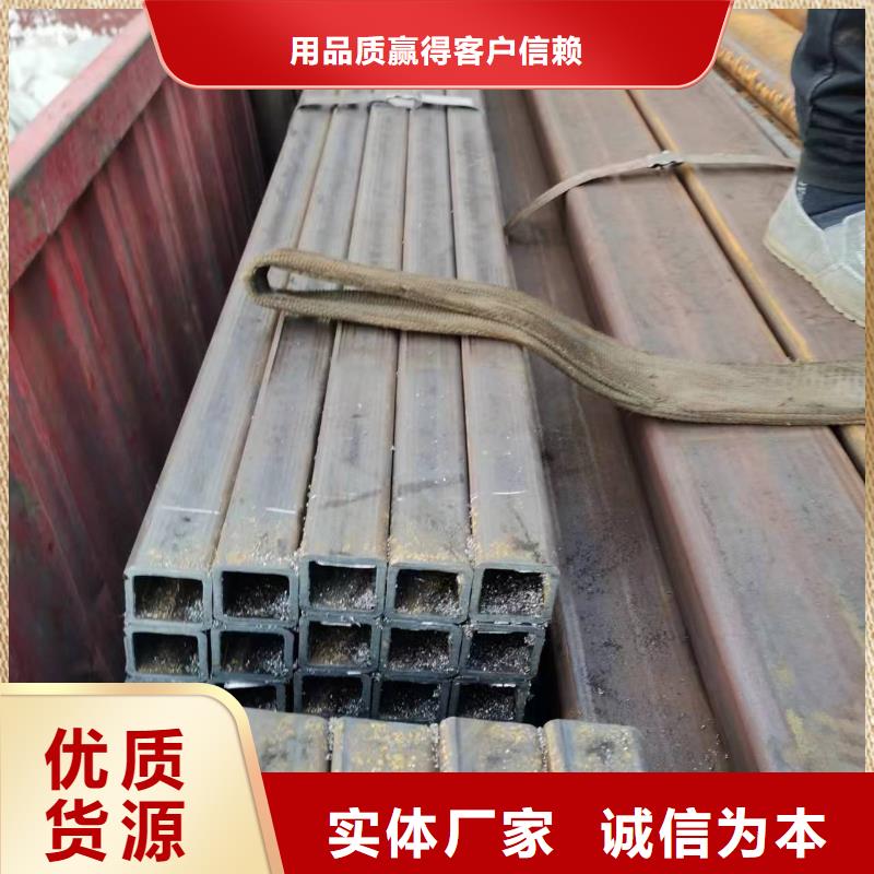 无缝方管-镀锌护栏钢管优选厂家