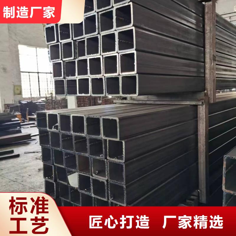 无缝方管菱形无缝管厂家自营