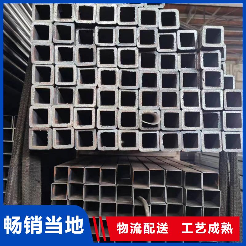 无缝方管【镀锌护栏钢管】大库存无缺货危机
