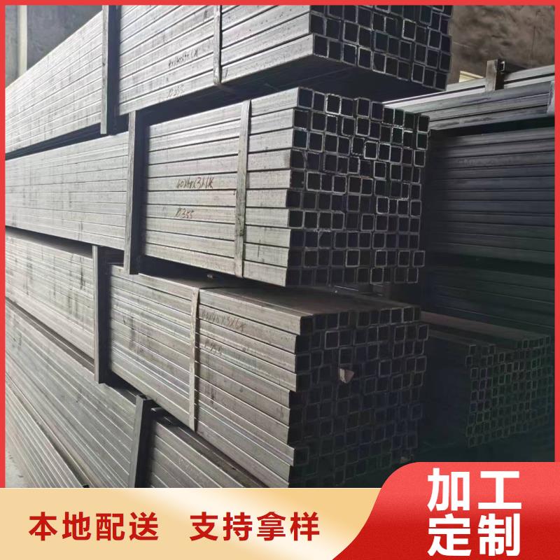 无缝方管菱形管检验发货