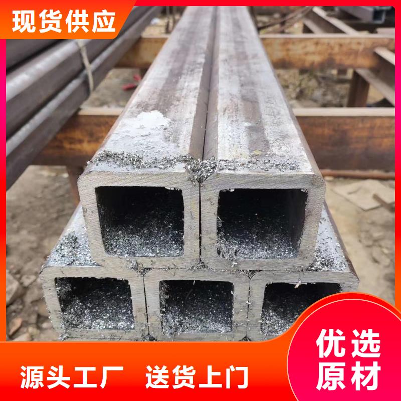 无缝方管_方管大口径每个细节都严格把关