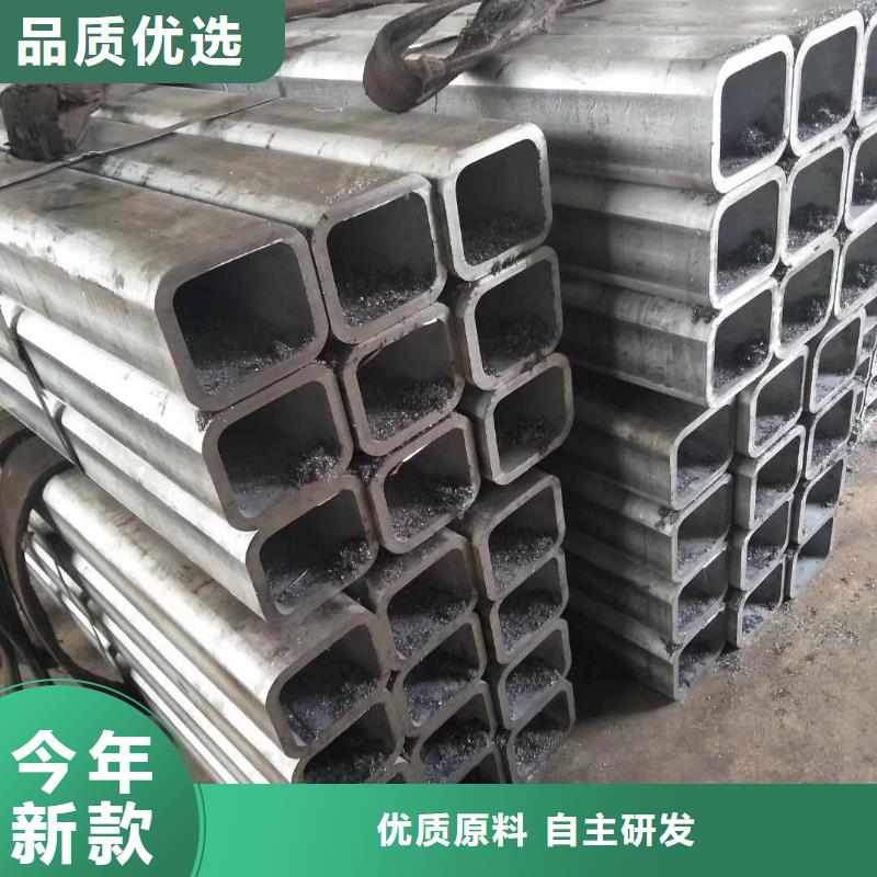 无缝方管精密方管海量库存