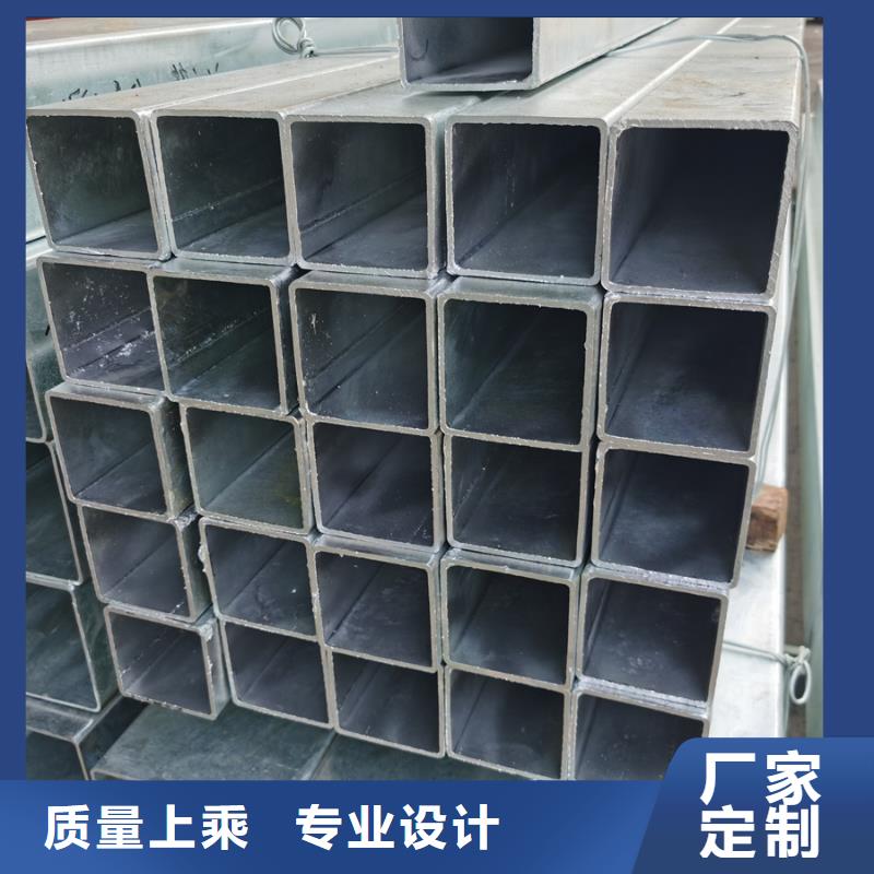 镀锌方管2寸镀锌管质量可靠