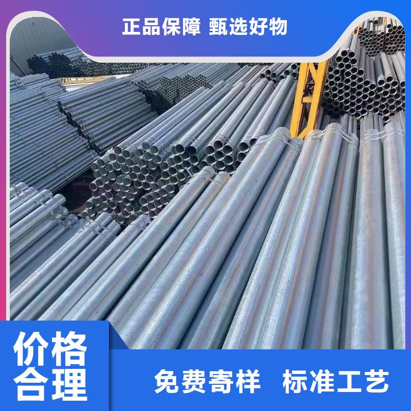 友发镀锌焊管多少钱一米