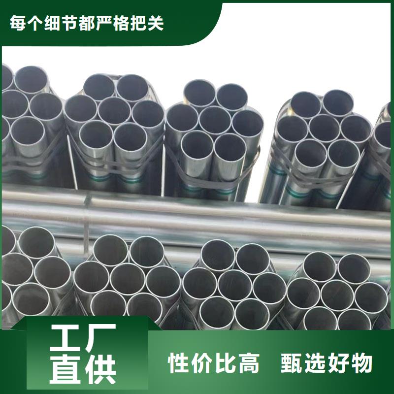 天津利达镀锌钢管厂家电话