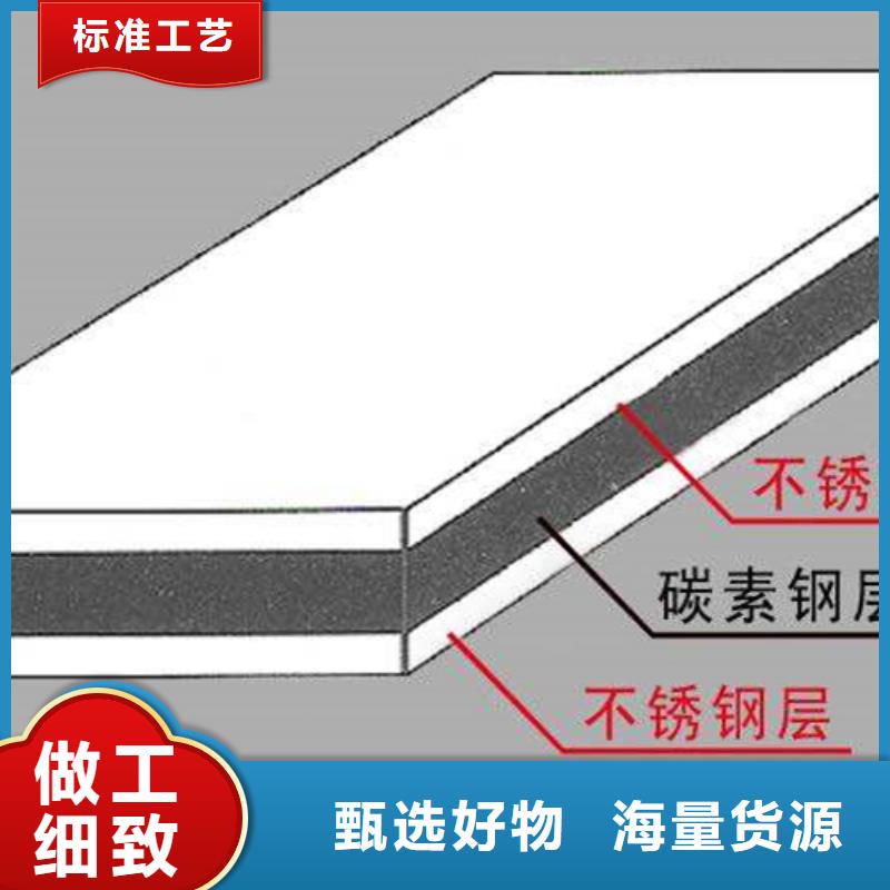 不锈钢复合板309s不锈钢经验丰富质量放心