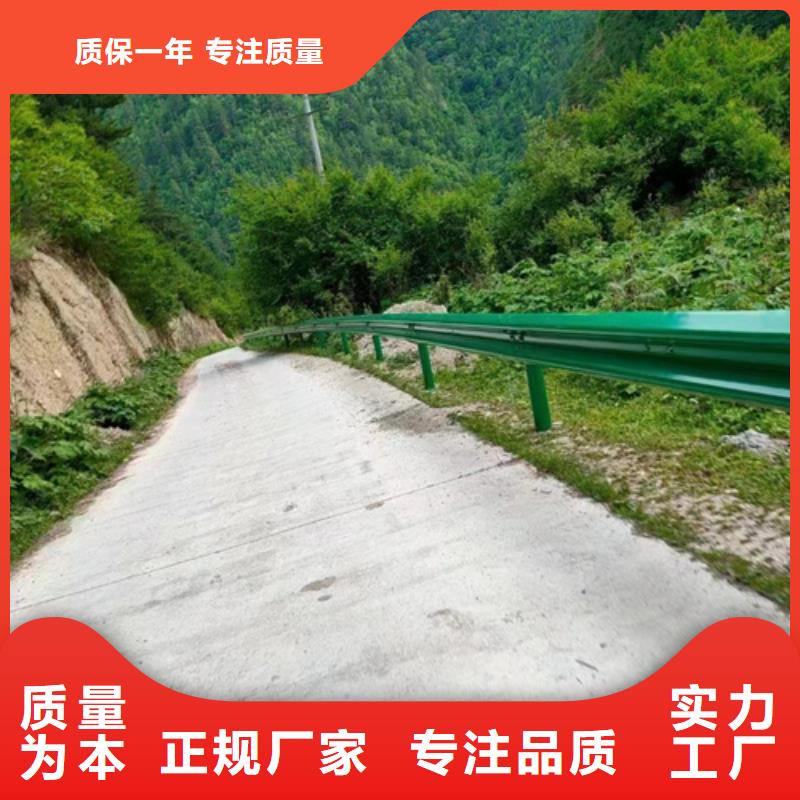 波形护栏_【围墙护栏】做工细致|生命防护栏-永立交通设施(平凉市分公司)