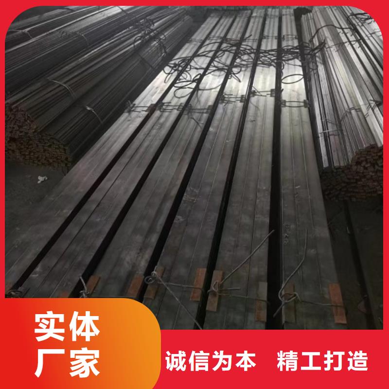扁钢-【扁铁条厂家】多行业适用联众45#冷拉方钢