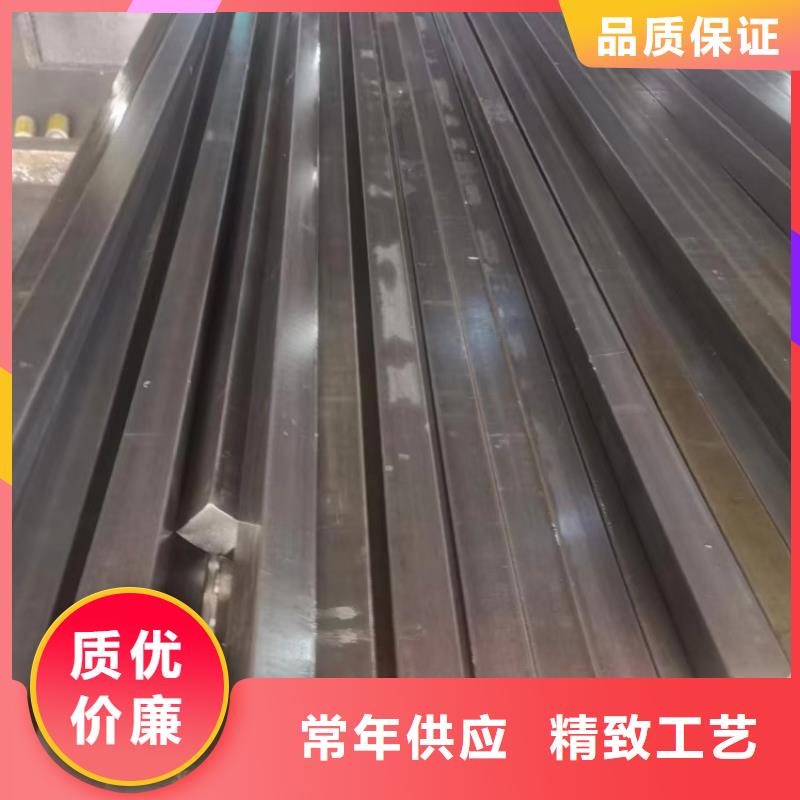 实心方钢冷拉异型钢质检合格出厂